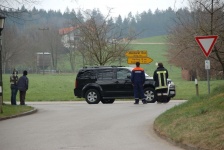 Feuerwehrhaus- und Fahrzeugweihe