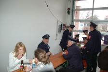 Feuerwehrhaus- und Fahrzeugweihe