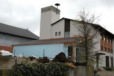 Feuerwehrhausbau