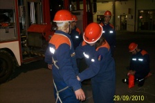 Jugendspange 2010