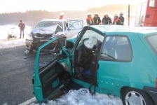 Verkehrsunfall Fachendorf