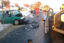 Verkehrsunfall Fachendorf