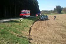 Verkehrsunfall Taxenberg