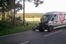 Verkehrsunfall Taxenberg 29.09.2017