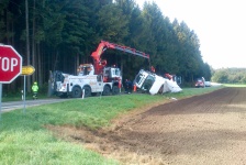 Verkehrsunfall Taxenberg 29.09.2017